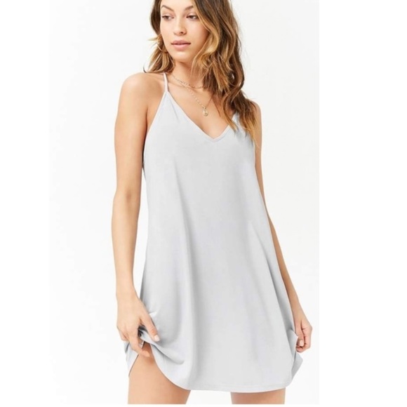 Forever 21 Dresses & Skirts - NWOT F21 Racerback Shift Mini Dress